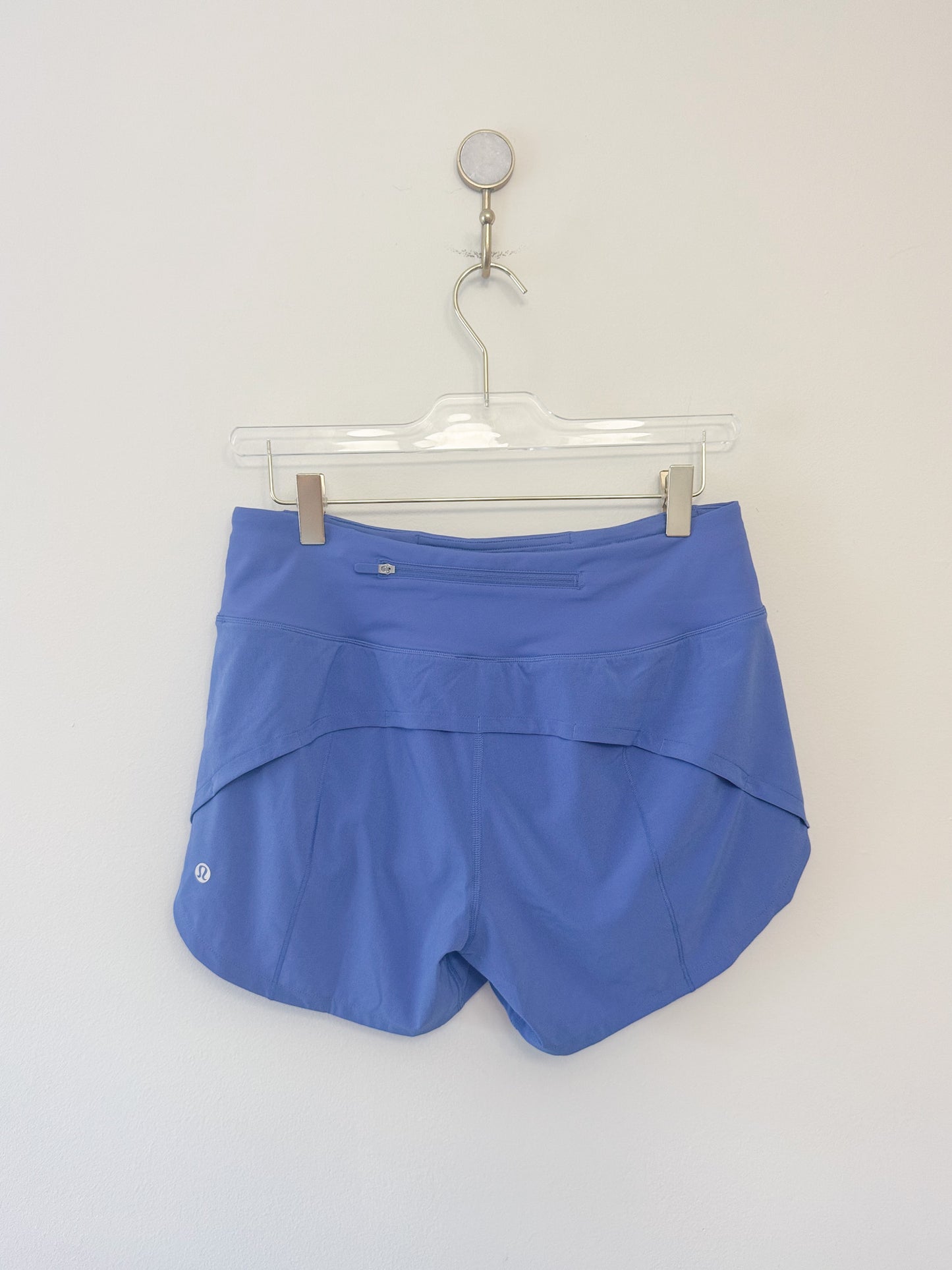 Lululemon Speed Up Short Long *4" Updated Fit