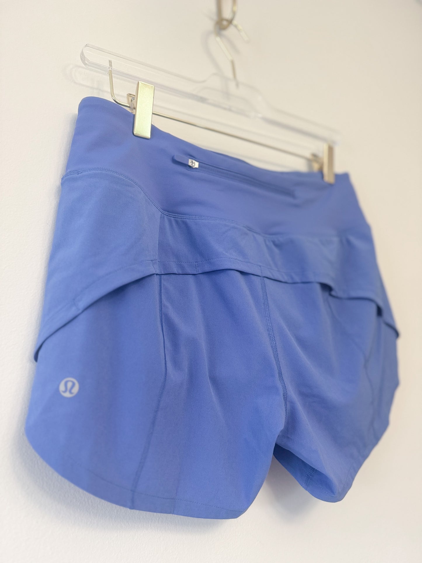 Lululemon Speed Up Short Long *4" Updated Fit