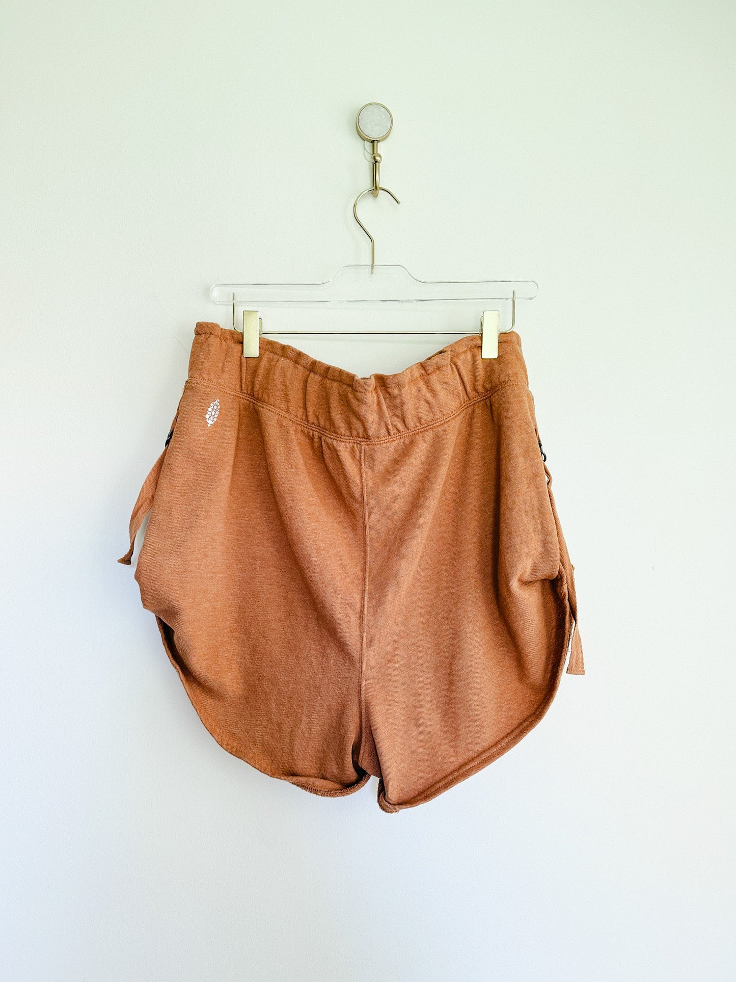 Free People Movement Rolled Leg Short