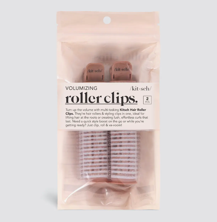 KITSCH Volumizing Roller Clips