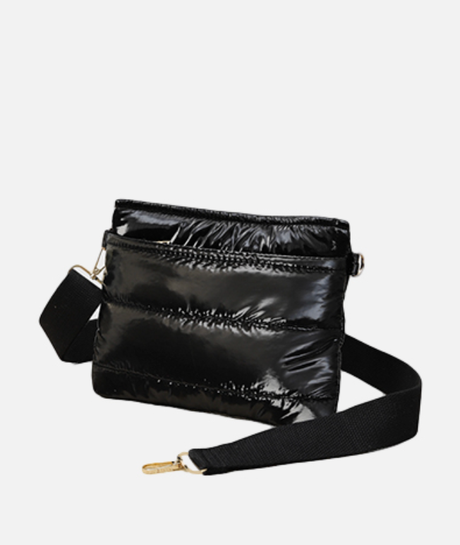 Puffer Crossbody Bag