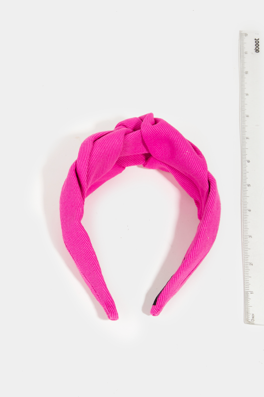 Top Knot Fabric Headband