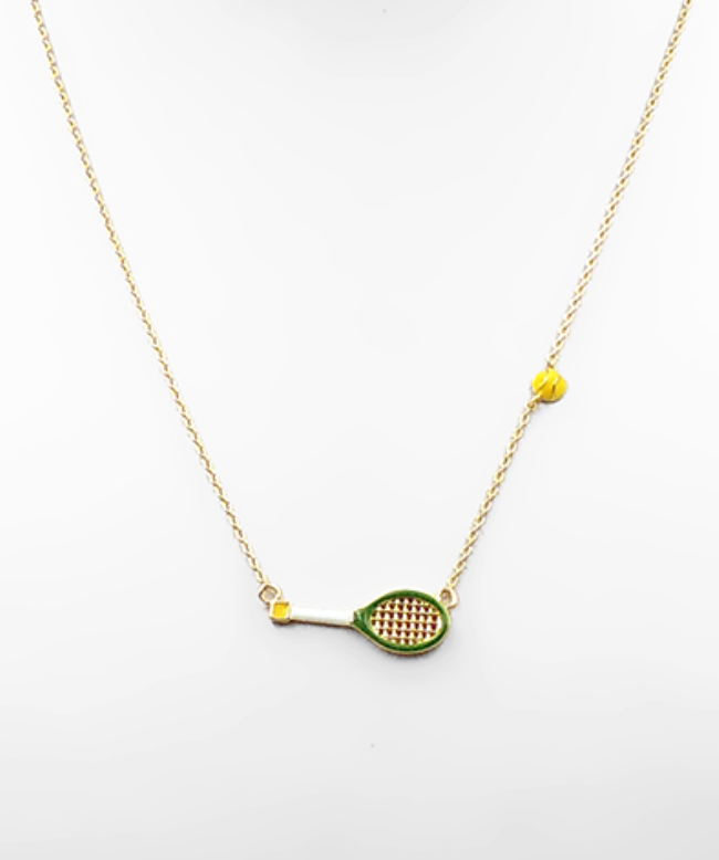 Tennis Pendant Necklaces