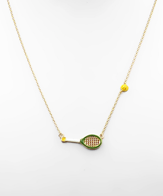 Tennis Pendant Necklaces