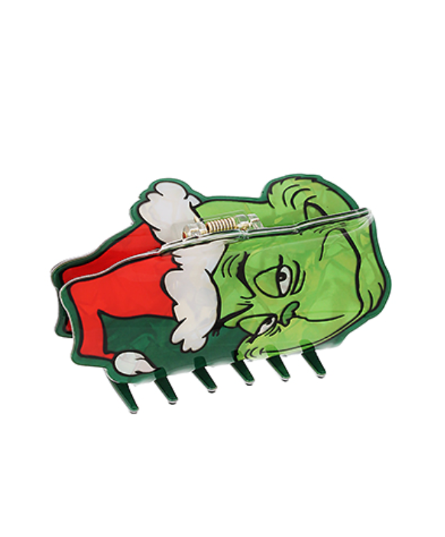 Christmas Character Claw Clips