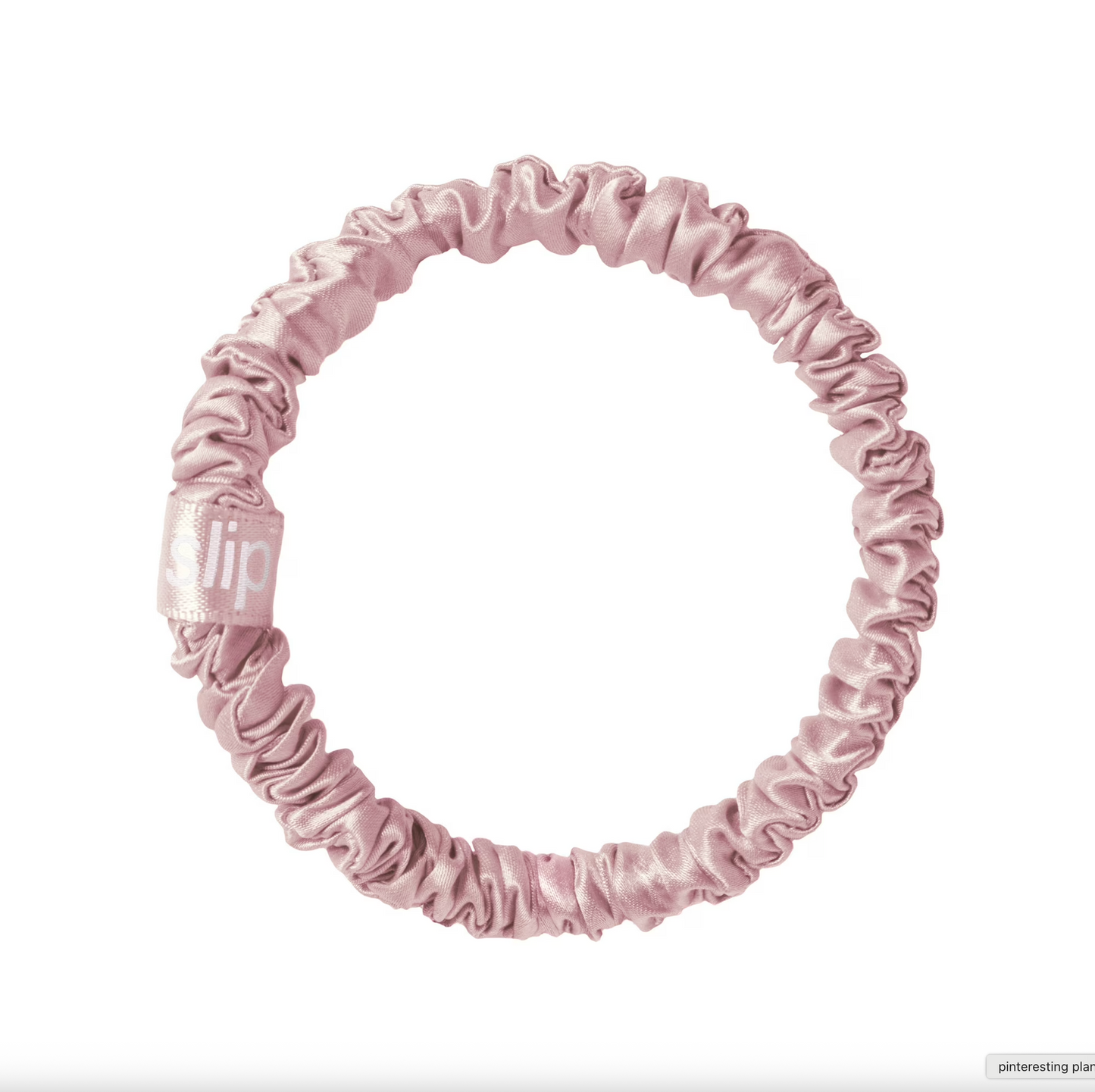 Slip Pure Silk Skinny Scrunchie