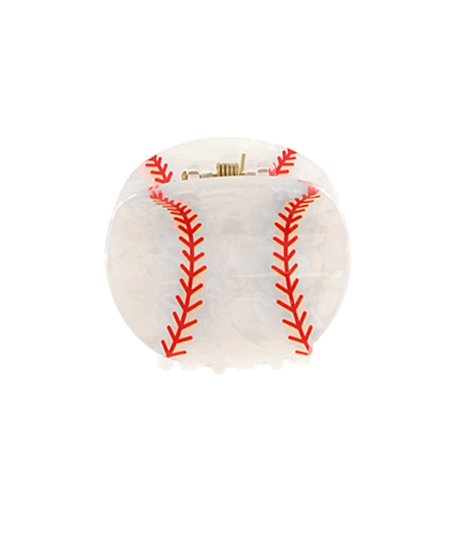 Sports Ball Claw Clips