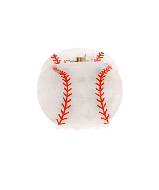Sports Ball Claw Clips