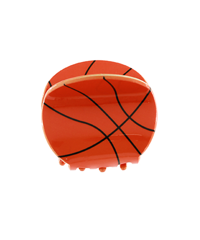 Sports Ball Claw Clips