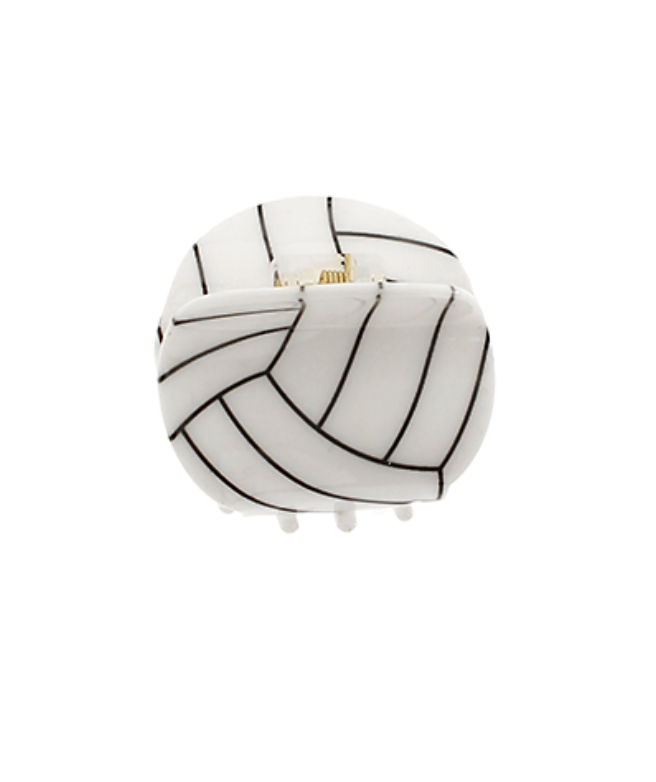 Sports Ball Claw Clips
