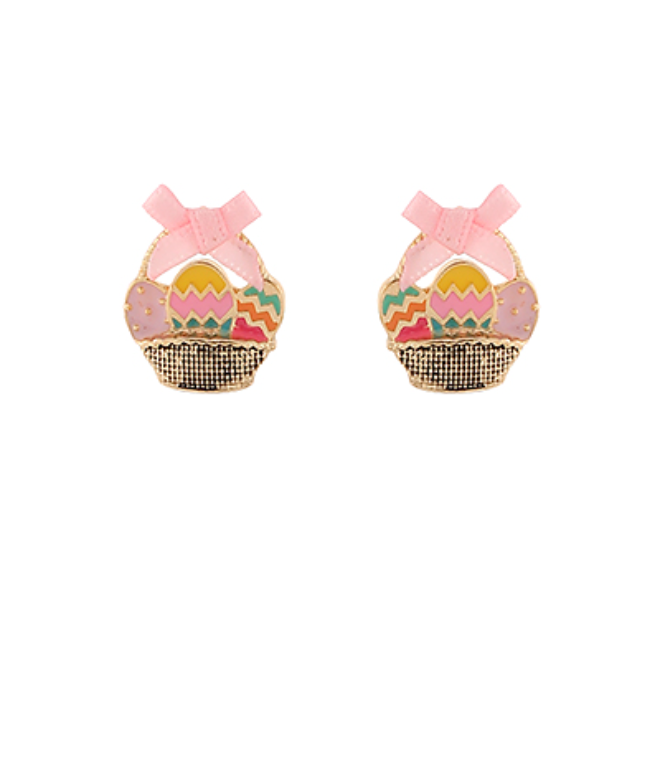 Easter Stud Earrings