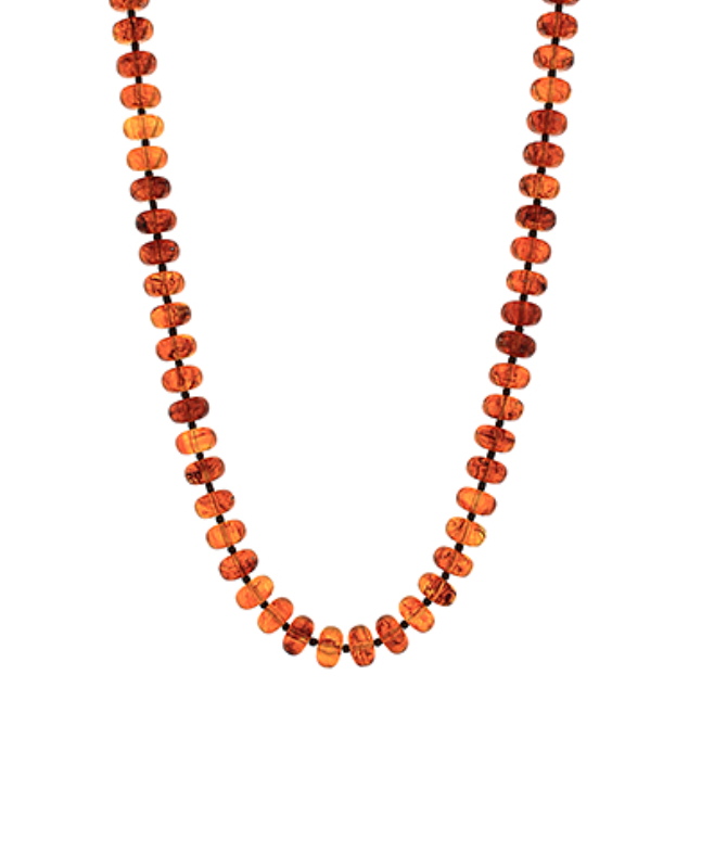 Rondelle Bead Necklace