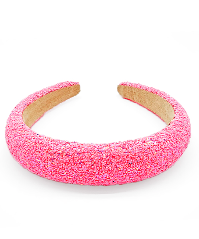 Sprinkles Beaded Headband