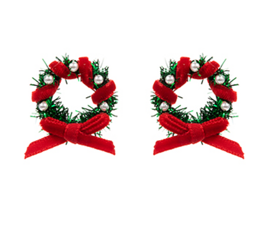 Christmas Earrings
