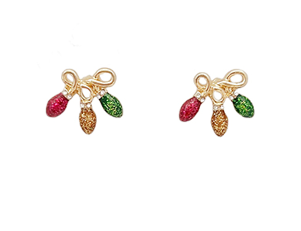 Christmas Earrings