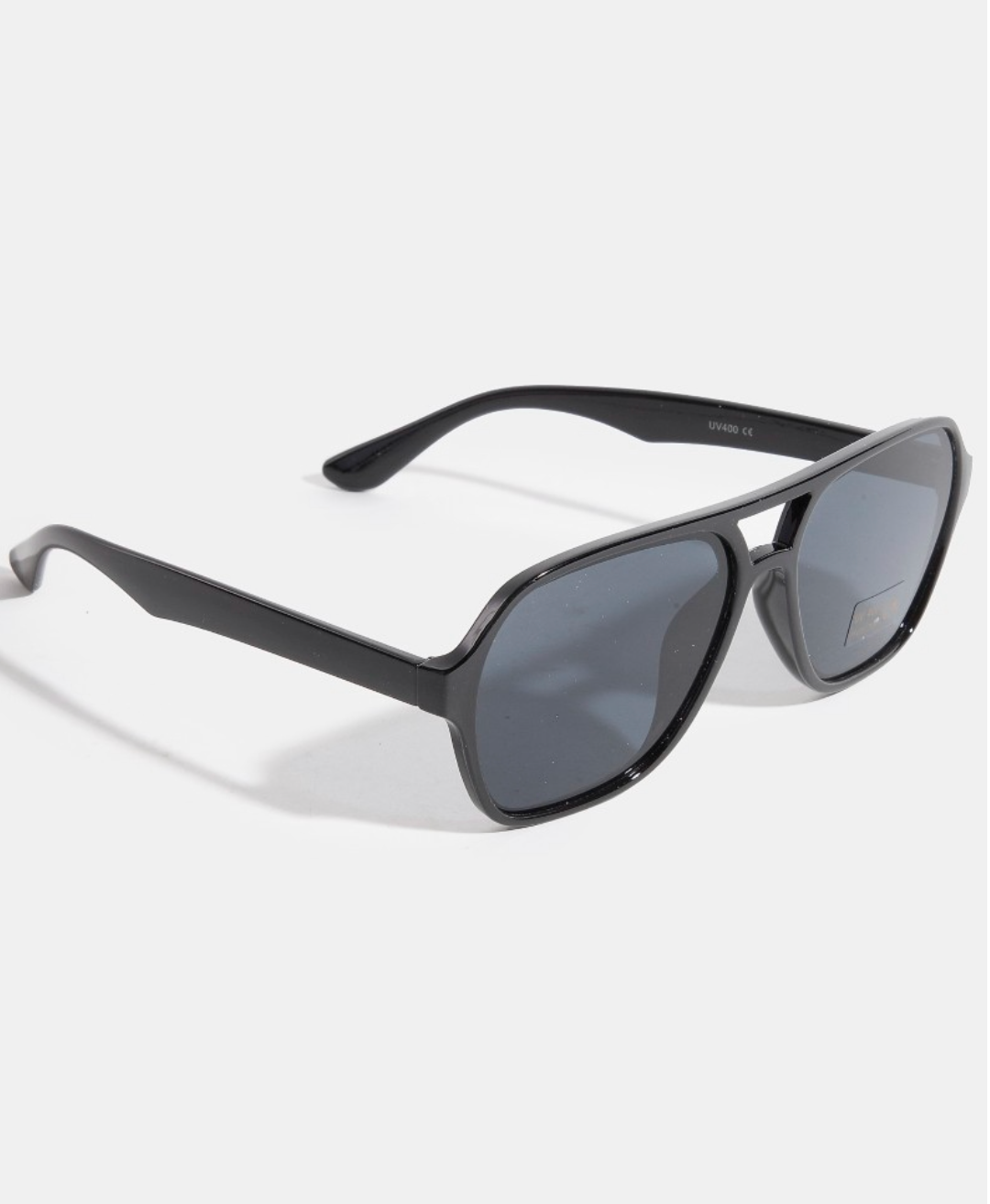 Modern Aviator Frame Sunglasses