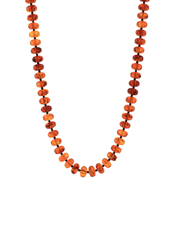 Rondelle Bead Necklace