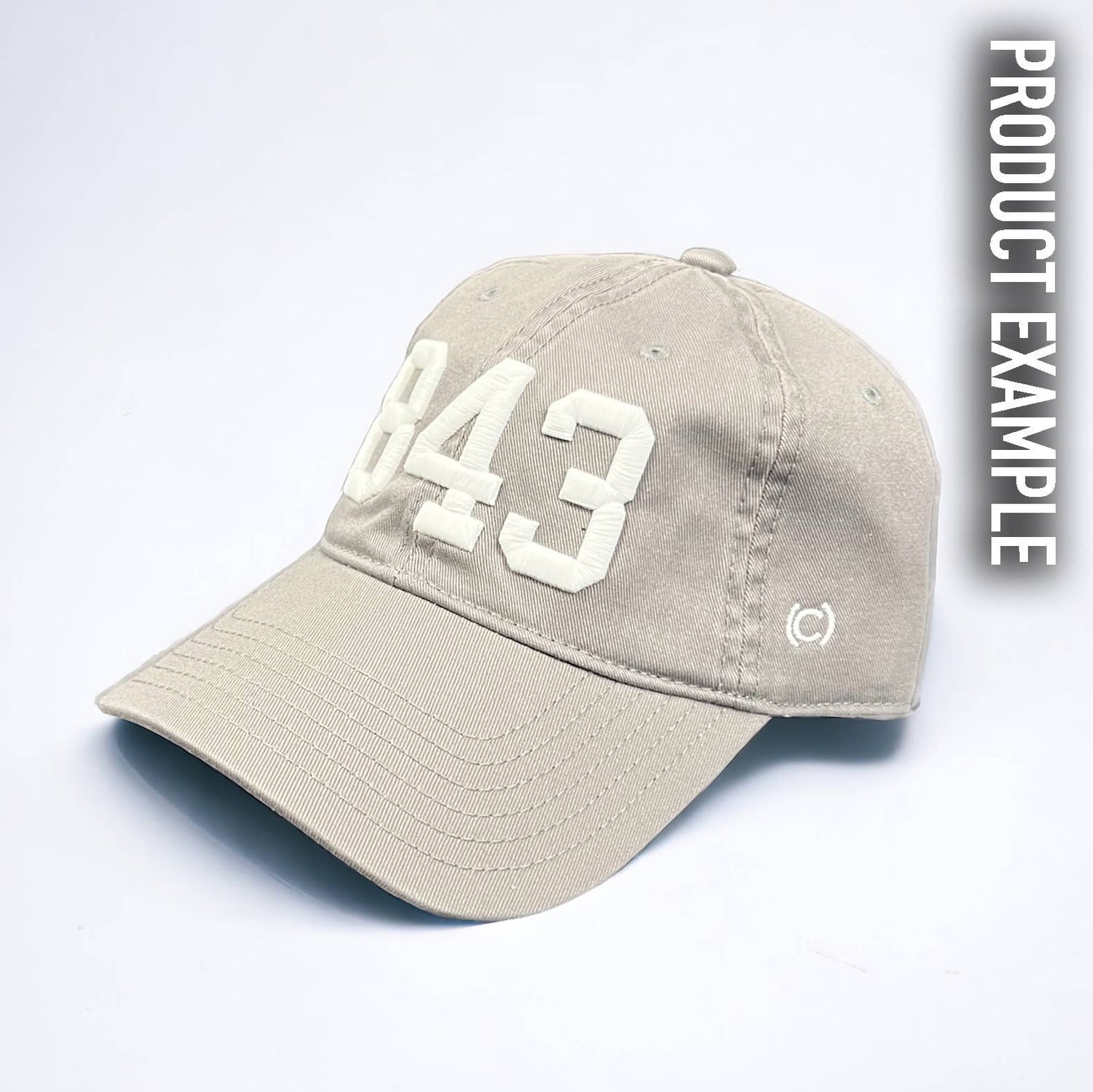 513 Cincinnati Ohio Area Code Baseball Hat