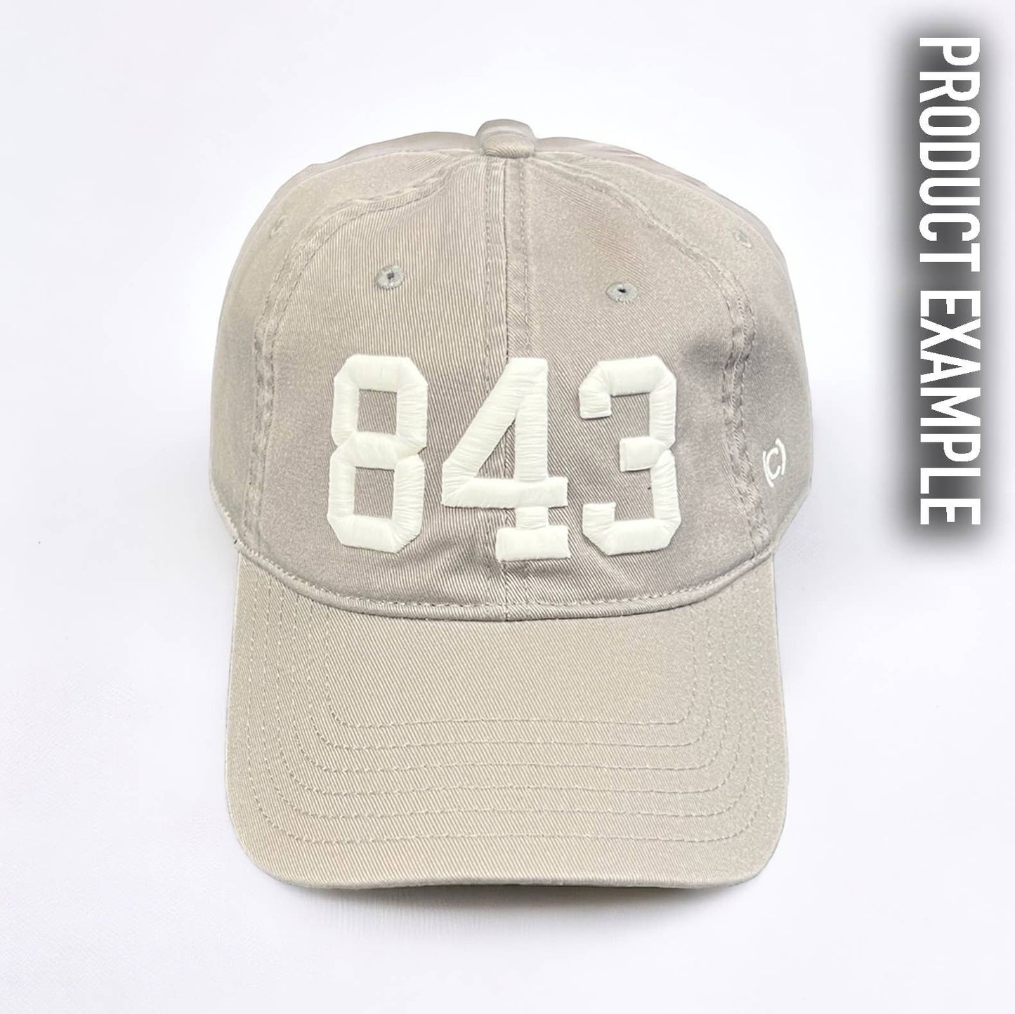 513 Cincinnati Ohio Area Code Baseball Hat