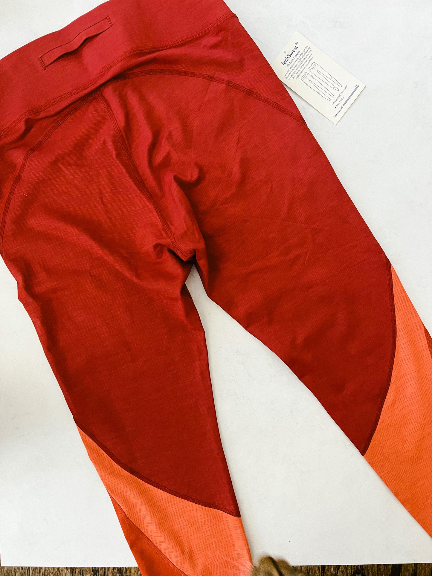 Outdoor Voices Zoom 7/8 Legging