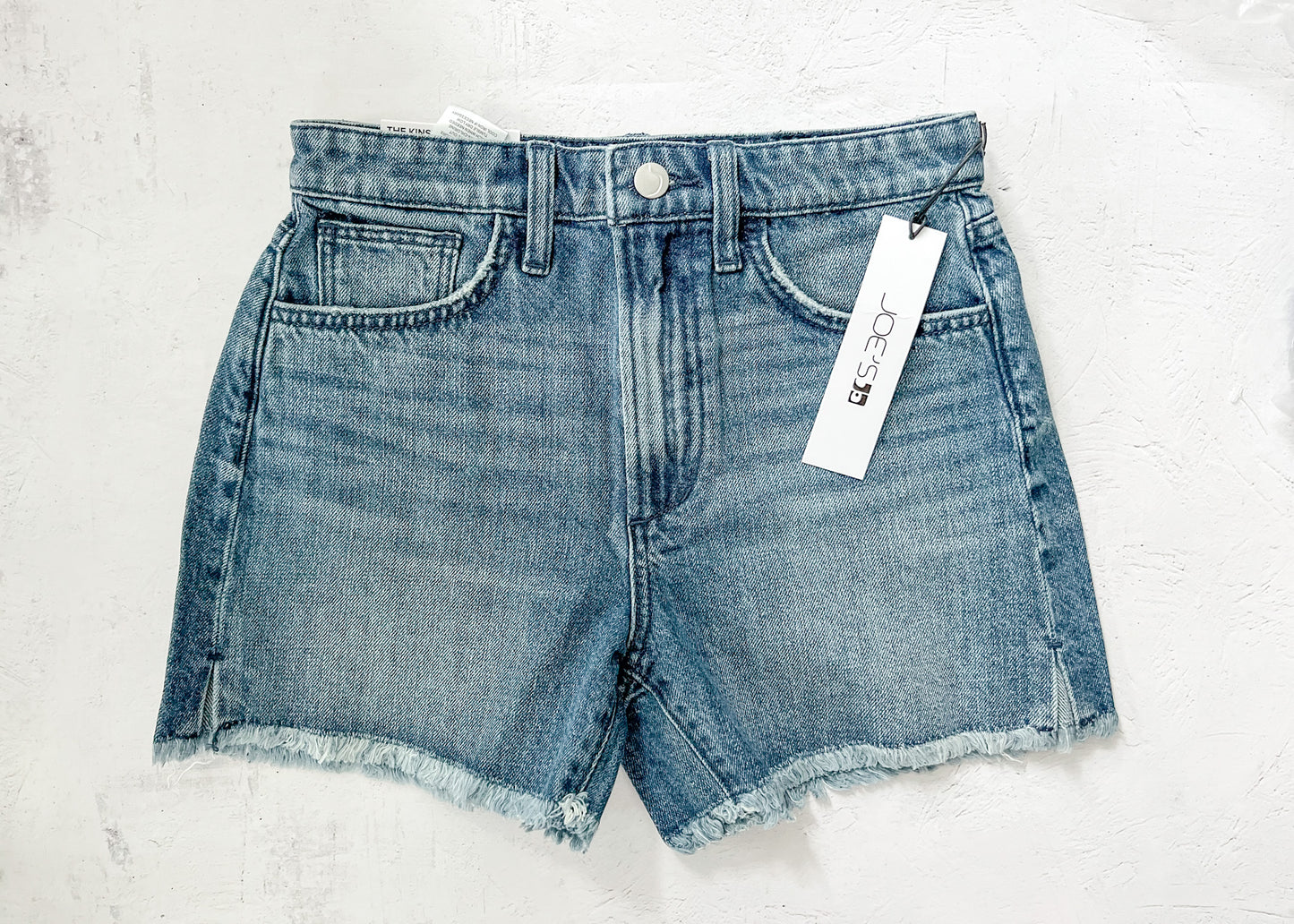 Joe's Jeans The Kinsley Short in Hyssop Blue size 24