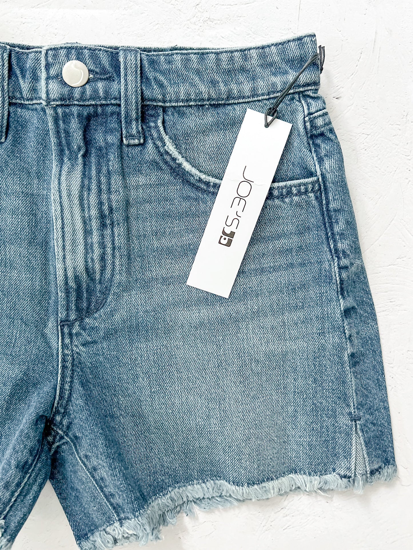 Joe's Jeans The Kinsley Short in Hyssop Blue