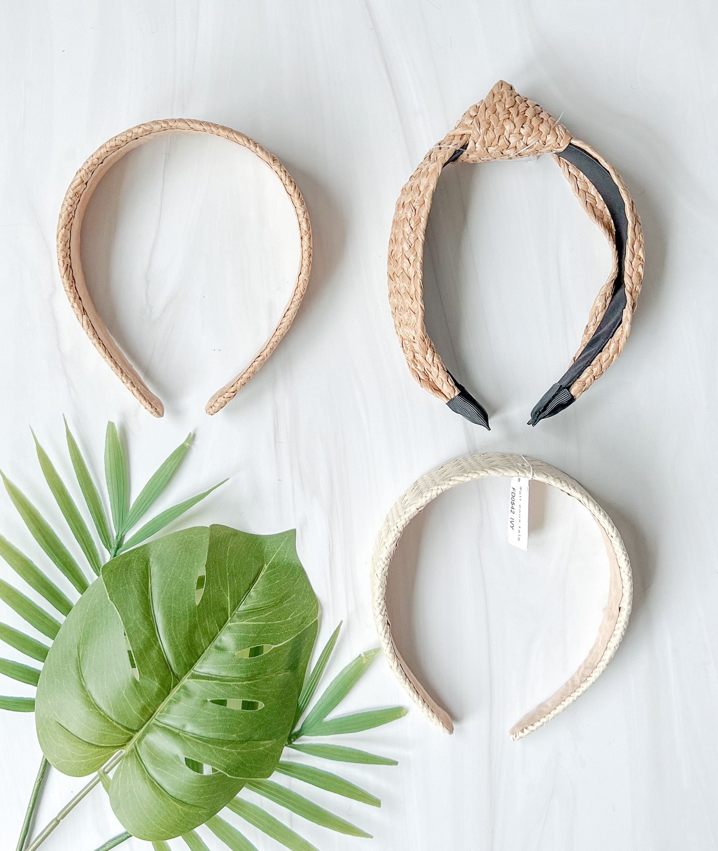 Rattan Headband