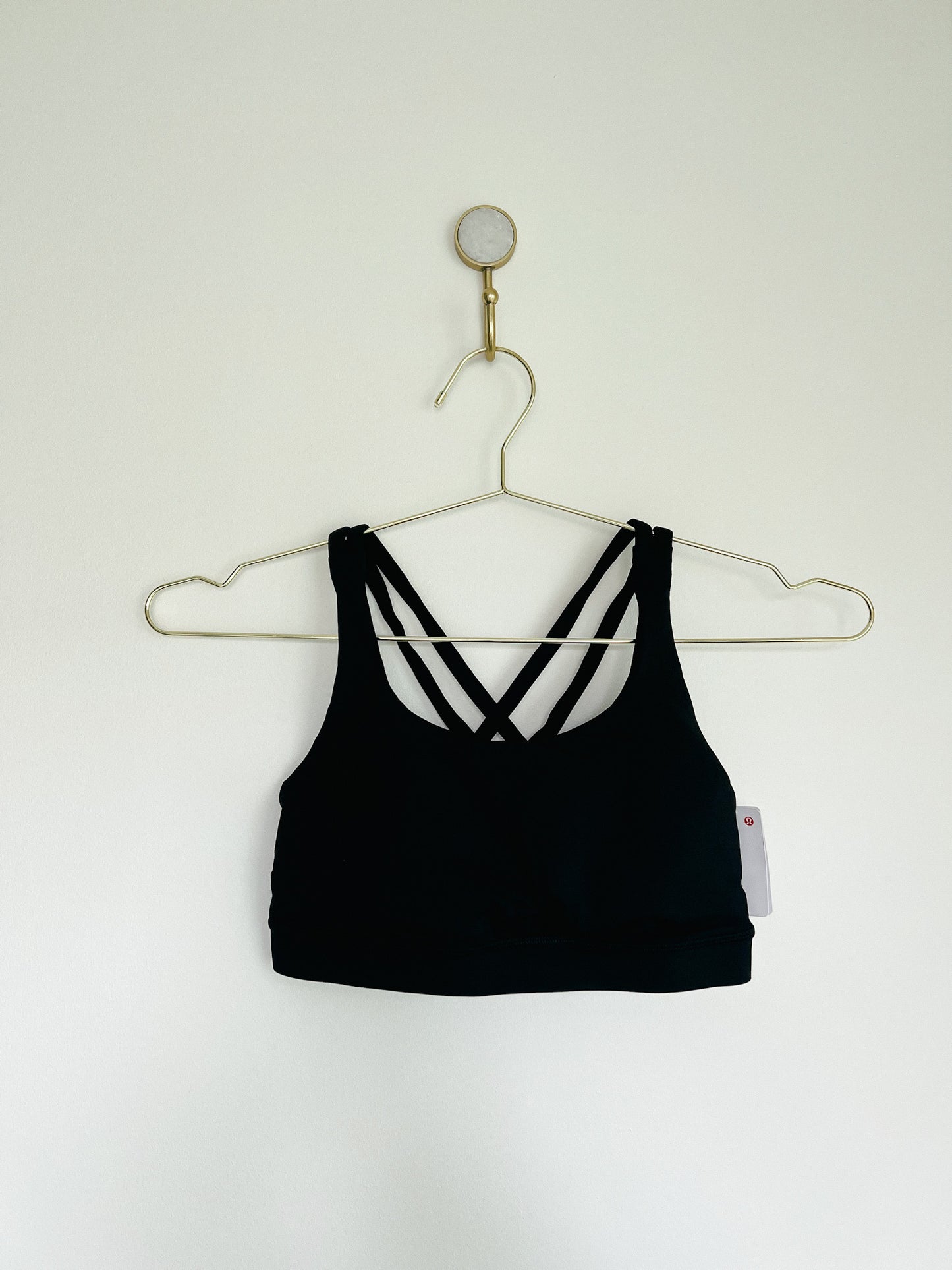 lululemon energy bra *Medium Support, B–D Cups