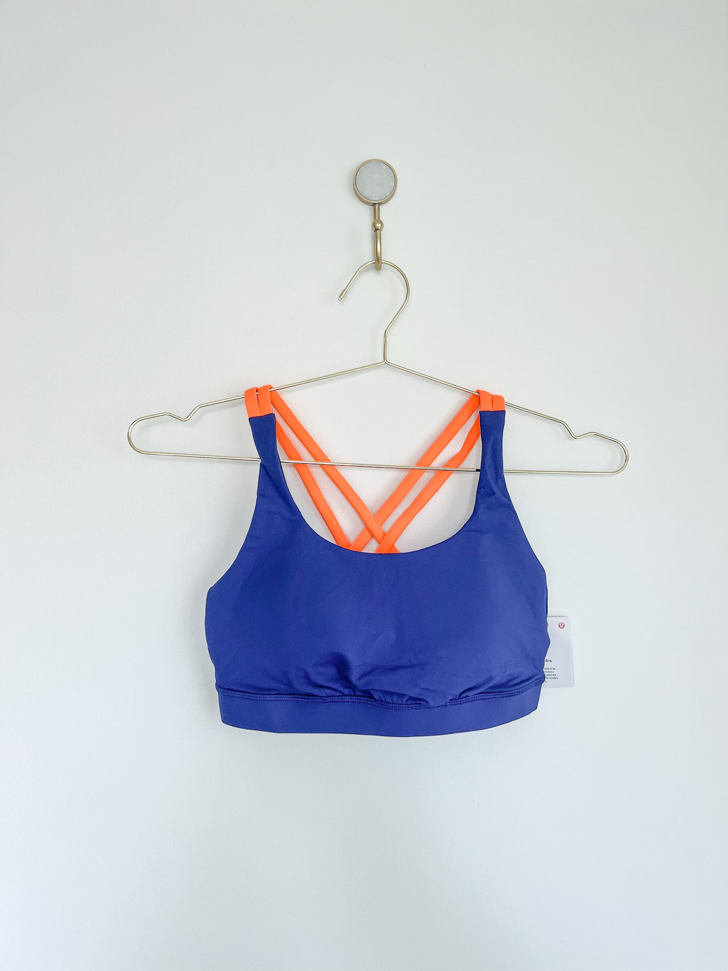 lululemon energy bra *Medium Support, B–D Cups