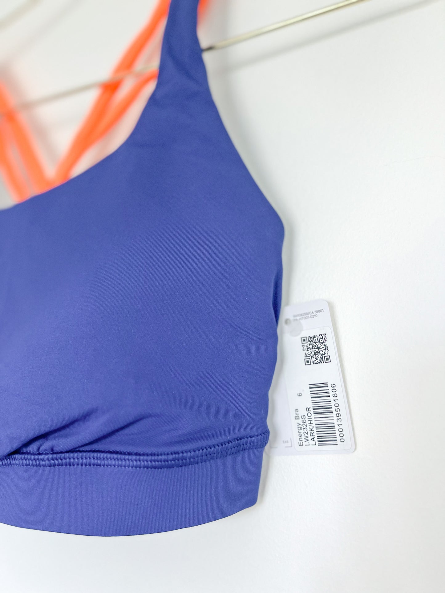 lululemon energy bra *Medium Support, B–D Cups