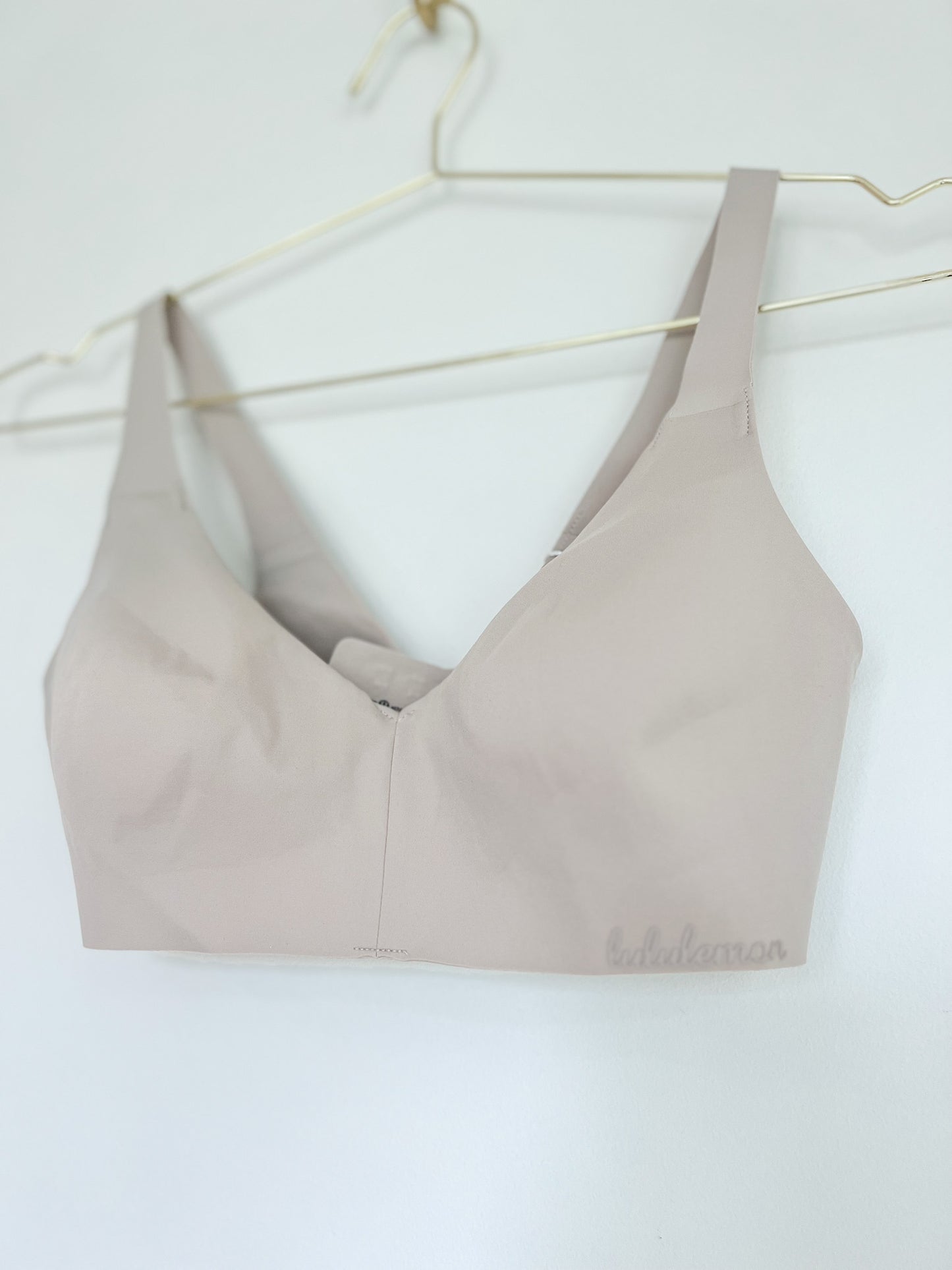 lululemon like nothing seamless bra