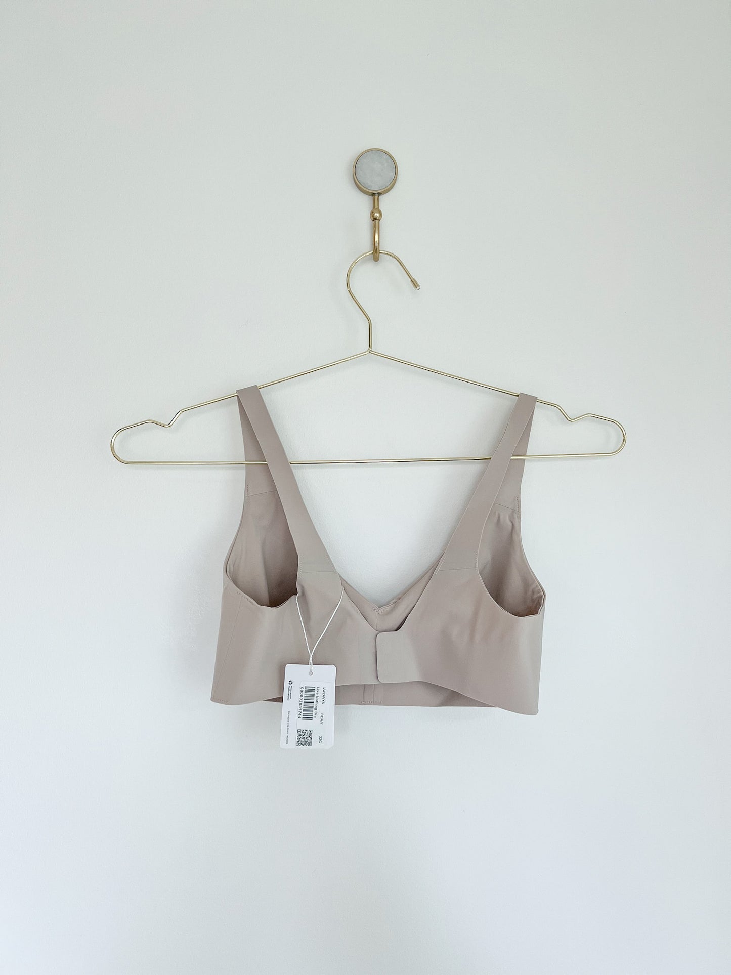 lululemon like nothing seamless bra