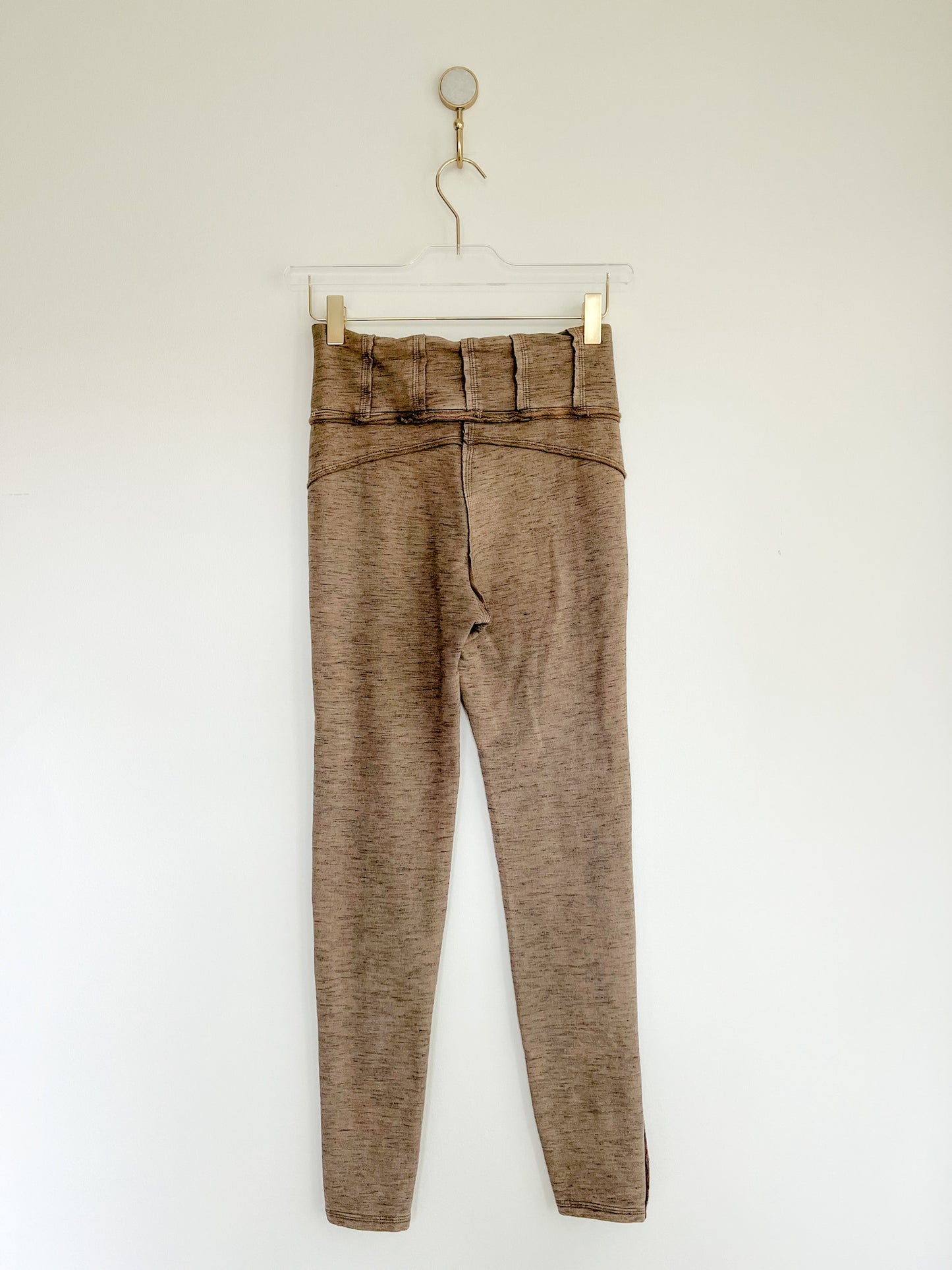 Free People FP Movement Hybrid Legging in Dark Pine