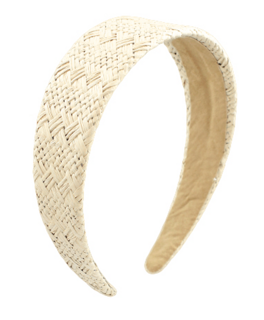 Rattan Headband