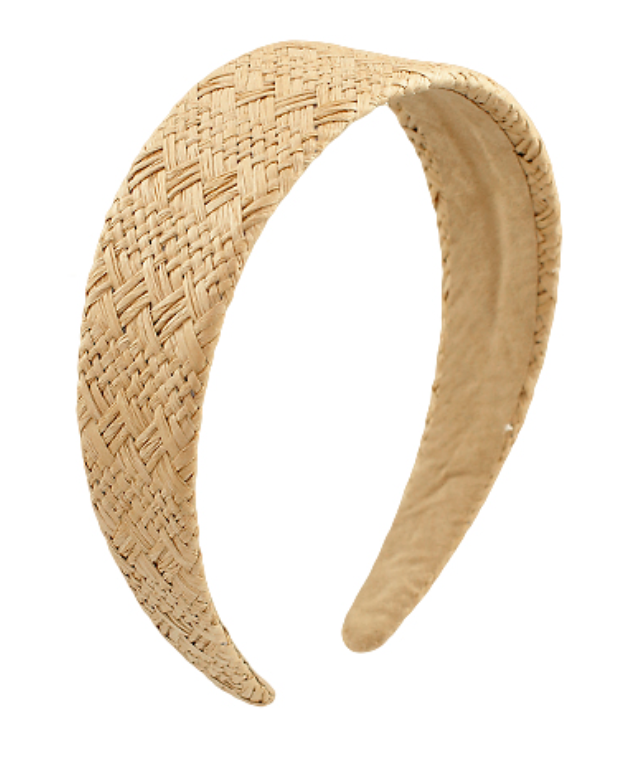 Rattan Headband