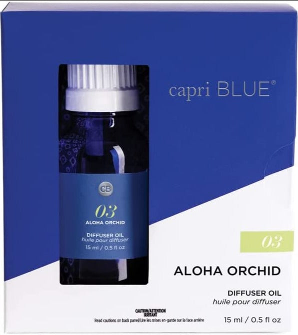 Capri Blue Diffuser Oil